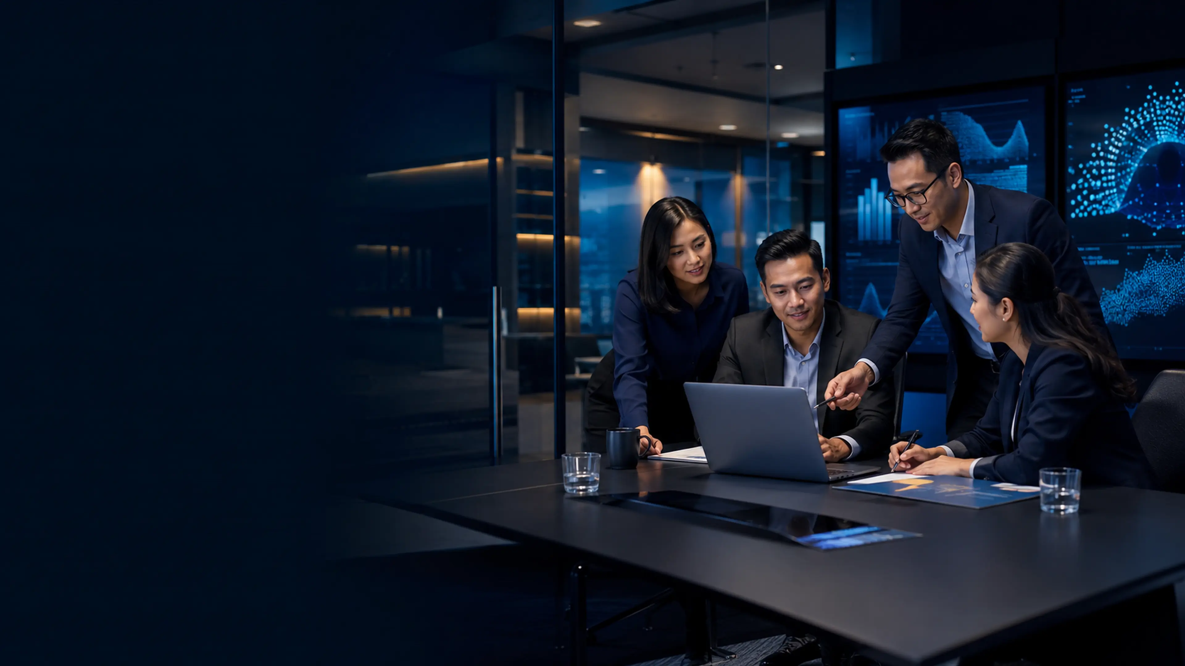 Tim data dan teknologi RBR Consultant