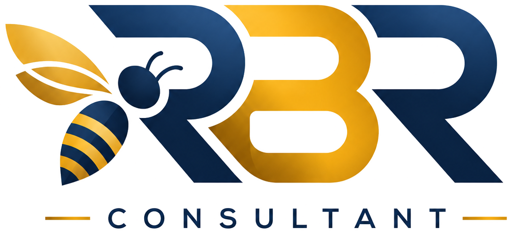 RBR Consultant logo